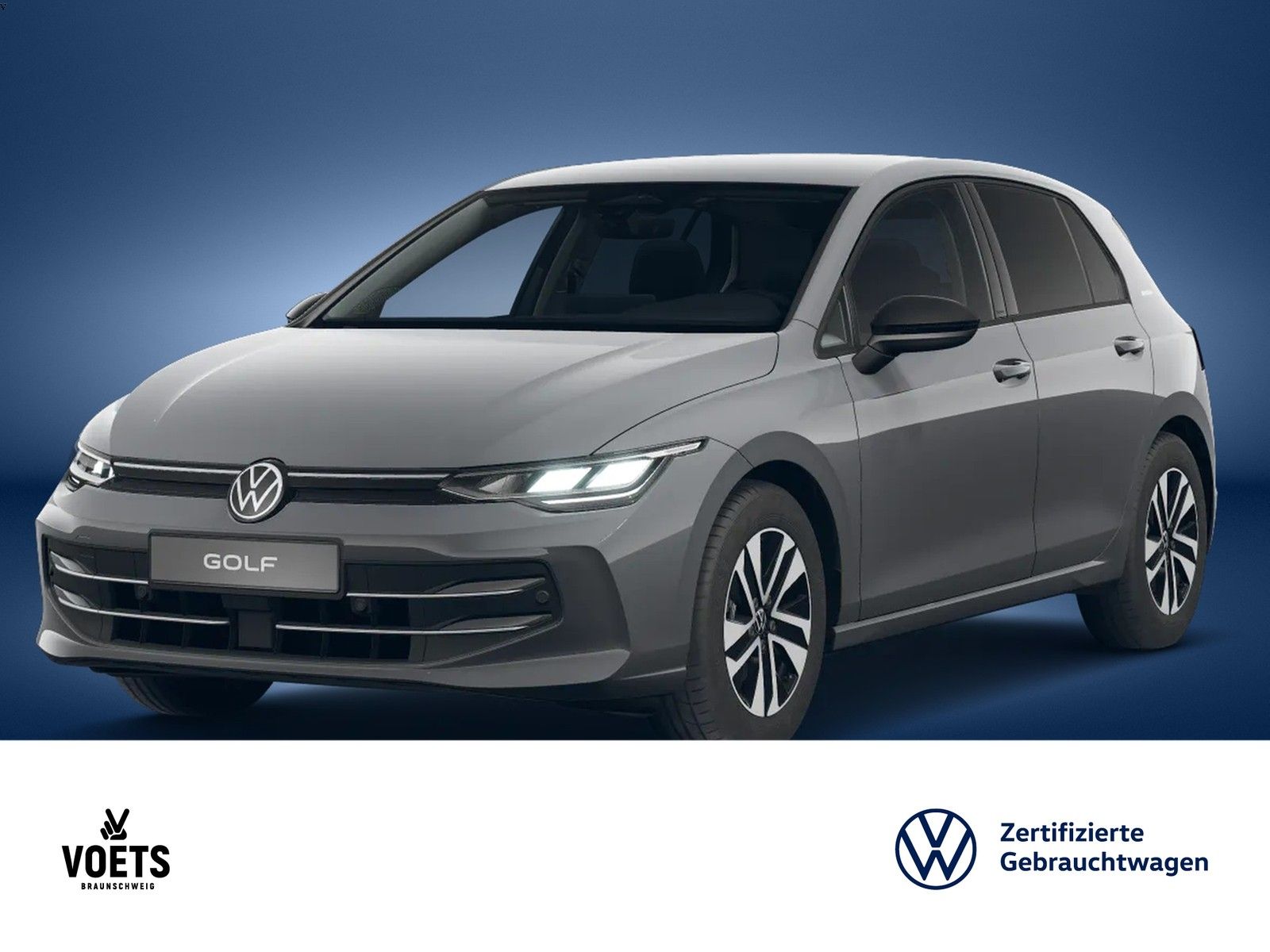 Volkswagen Golf Life Energy 1.5 eTSI DSG LED RearView PDC foto 2