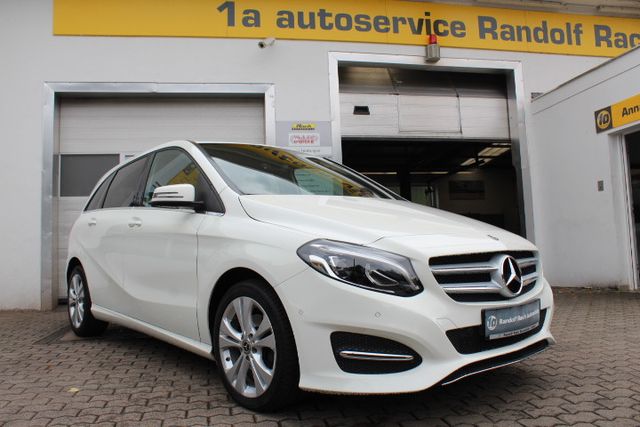 Mercedes-Benz B 200*AUTOMATIK*NAVI*KAMERA*SHZ*