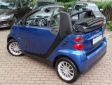 Smart fortwo cabrio CDI TÜV+Inspektion neu el.Verdeck - Smart ForTwo mit Diesel-Antrieb: Cabrio