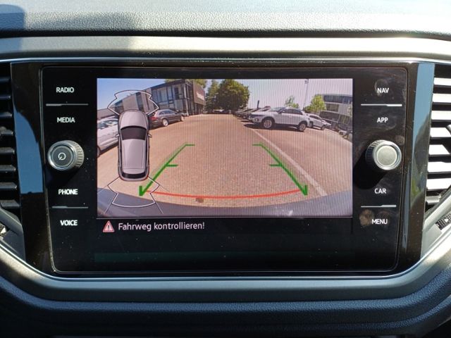 T-Roc 1.0 TSI Style AHK/LED/SHZ/KLIMA/CARPLAY/PD