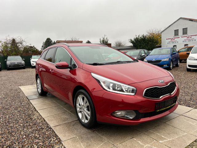 Kia ANDERE 1,4 Ceed Sportswagon Vision Sport Lenkrad