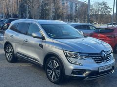 Fahrzeugabbildung Koleos Initiale Paris 4x4 4WD X-tronic
