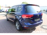 Volkswagen Touran Sound El. Panodach Navi Soundsystem 7-Sit - VW Touran Gebrauchtwagen in Dortmund