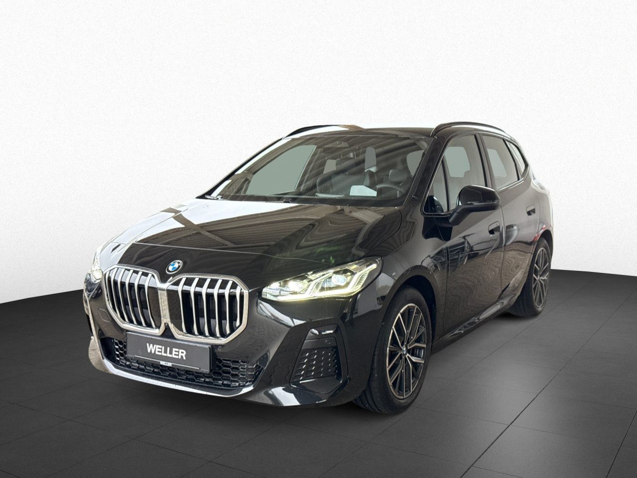 BMW 220 Active Tourer - Bild 3