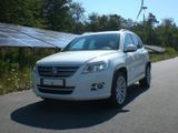 Volkswagen VW-Tiguan 2.0 TDI 4 MOT R-Line Autom/DSG/P... - Volkswagen Tiguan aus 2011: R Line