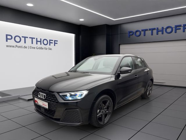 Audi A1 Sportback 25 TFSI PDC LED SITZHZG GRA