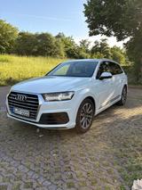 Audi Q7 3.0 TDI quattro tiptronic S Line Pano Navi  - Audi Q7 Gebrauchtwagen in Stuttgart