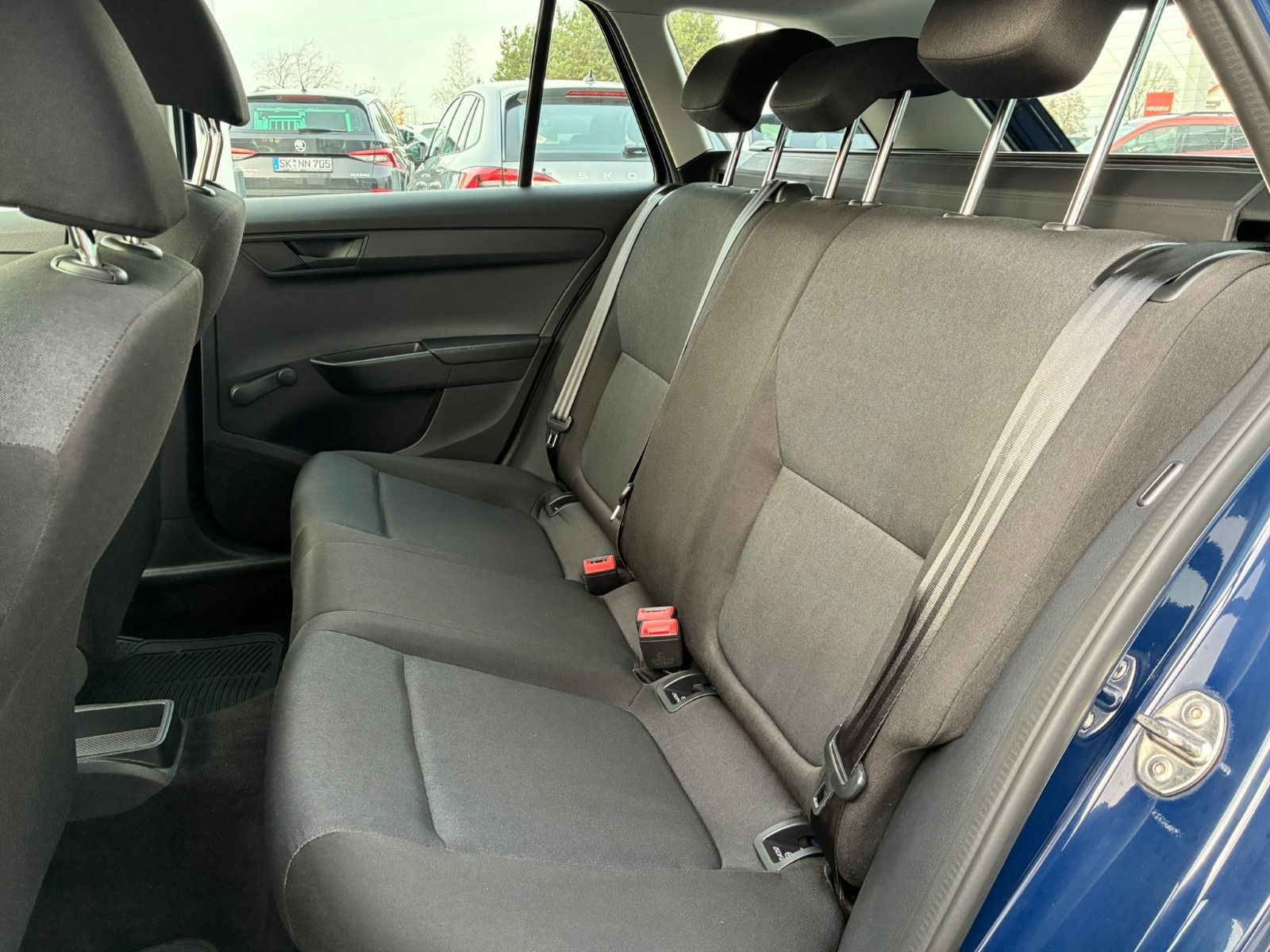 Fahrzeugabbildung SKODA Fabia Combi 1.0 TSI Cool Plus