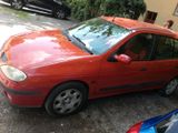 Renault Megane - Renault Megane aus 2002