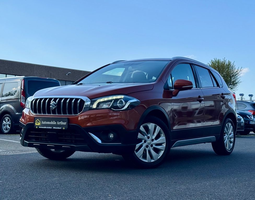 Image of Suzuki SX4