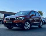 Suzuki SX4 S-Cross*1.0*1.Hand*Navi*Klima*Sitzh*Tempo* - Suzuki SX4 aus 2019