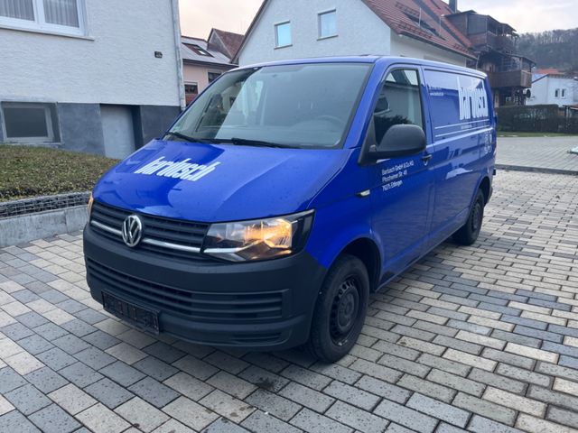 Volkswagen T6 Transporter Kasten-Kombi Kasten EcoProfi*1.HD