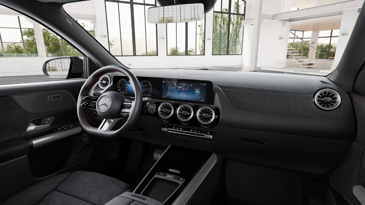 Fahrzeugabbildung Mercedes-Benz GLA 200 d AMG/Night/Pano/Kamera/AHK