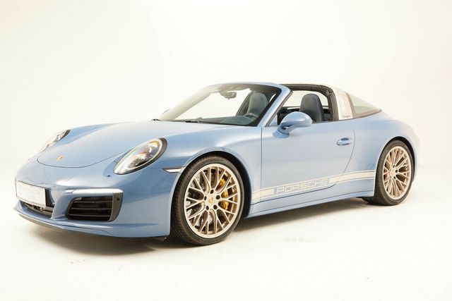 Porsche 911 Targa 4 S Exclusive Design Edition 1/100