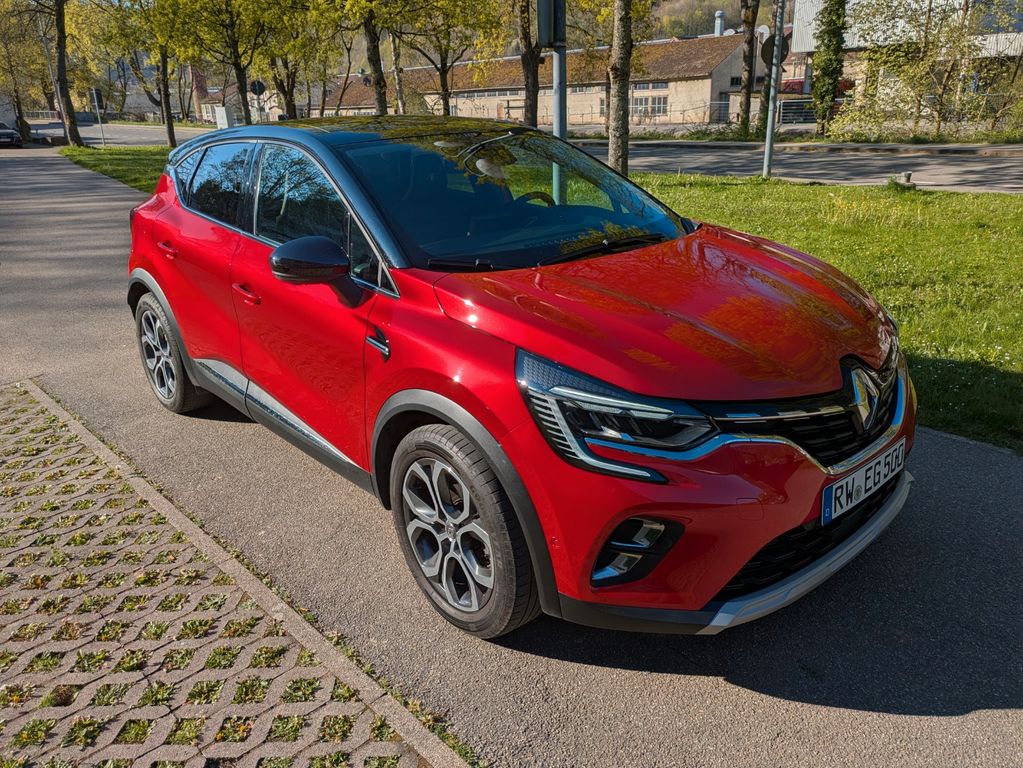 Image of Renault Captur