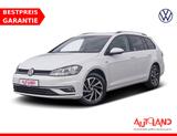 Volkswagen Golf VII Variant 1.6 TDI Navi ACC PDC Klimaaut. - Volkswagen Golf mit Diesel-Antrieb: Kombi, 1.6
