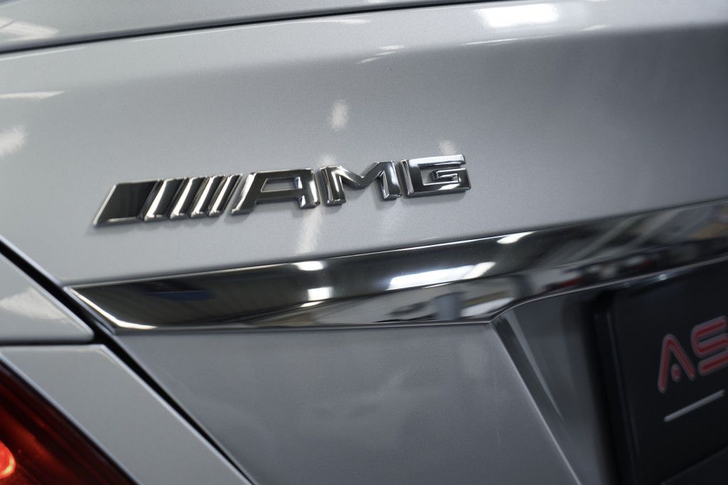 Mercedes Benz C 63 Amg