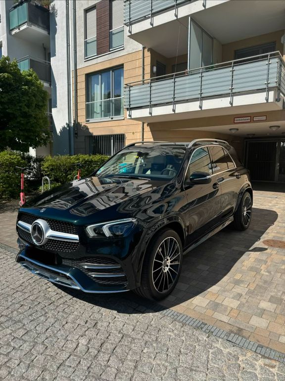 Image of Mercedes-Benz GLE 350