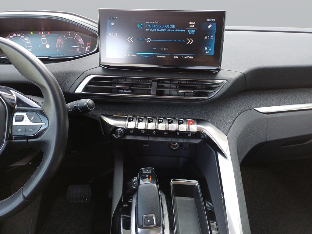 Peugeot 3008 Allure Pack NAVI LED SITZHZG KAMERA