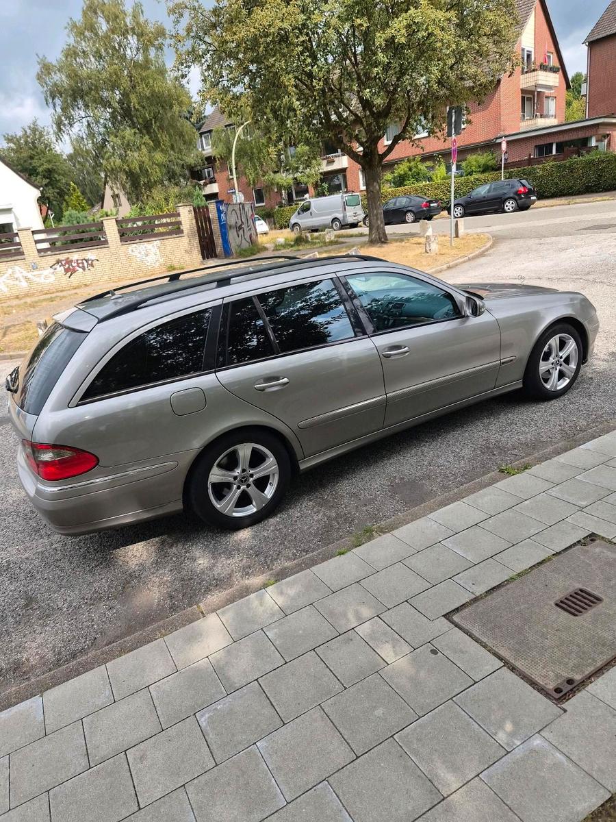 Mercedes-Benz E200 2008 — photo 5