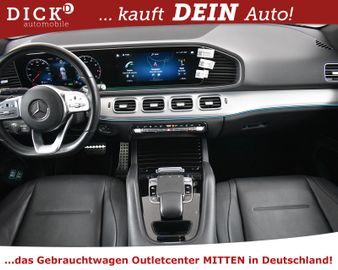 Fahrzeugabbildung Mercedes-Benz GLE 450 4M. AMG Line NIGHT+PANO+BURMES+WIDES+360
