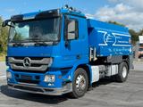 Mercedes-Benz Actros 1844 MP3  Tankwagen - Mercedes-Benz Actros mp3