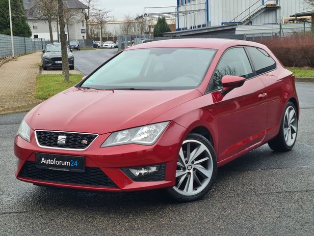 Seat Leon SC FR*Autom.*Navi*Alcantara*PDC*Tempo*