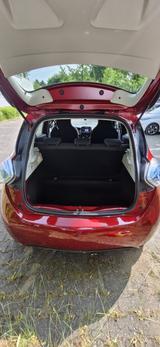 Renault ZOE Intens 1. Hand **Batteriemiete** - Renault ZOE: Privatanbieter