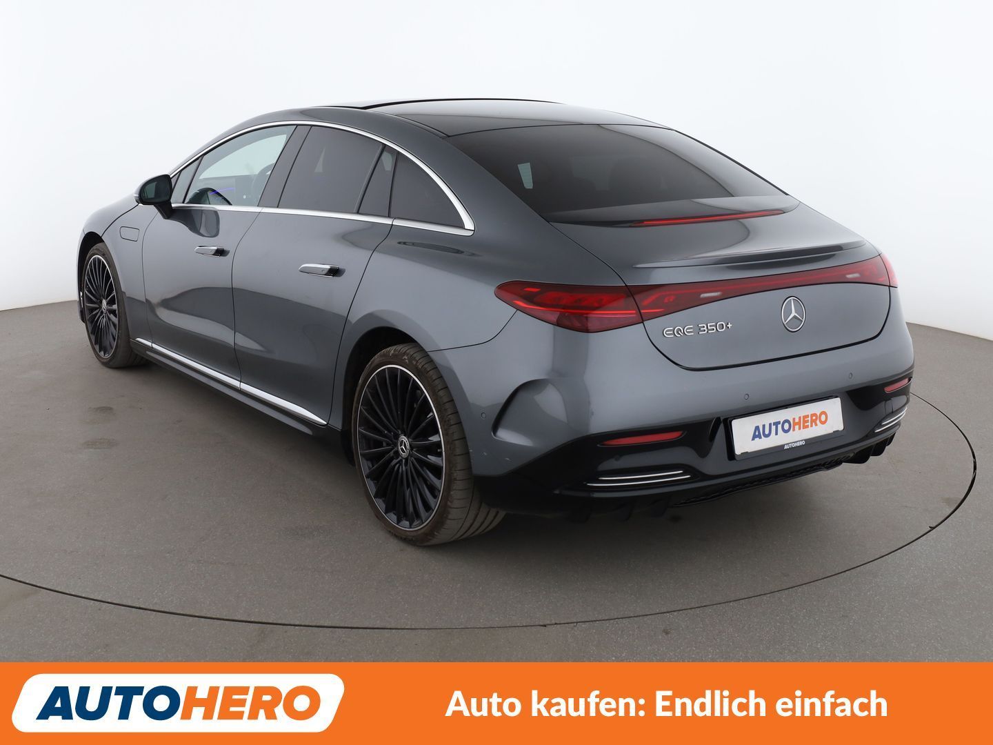 Mercedes-Benz EQE 350 AMG Line Exterieur & Interieur Aut.*NAVI foto 4