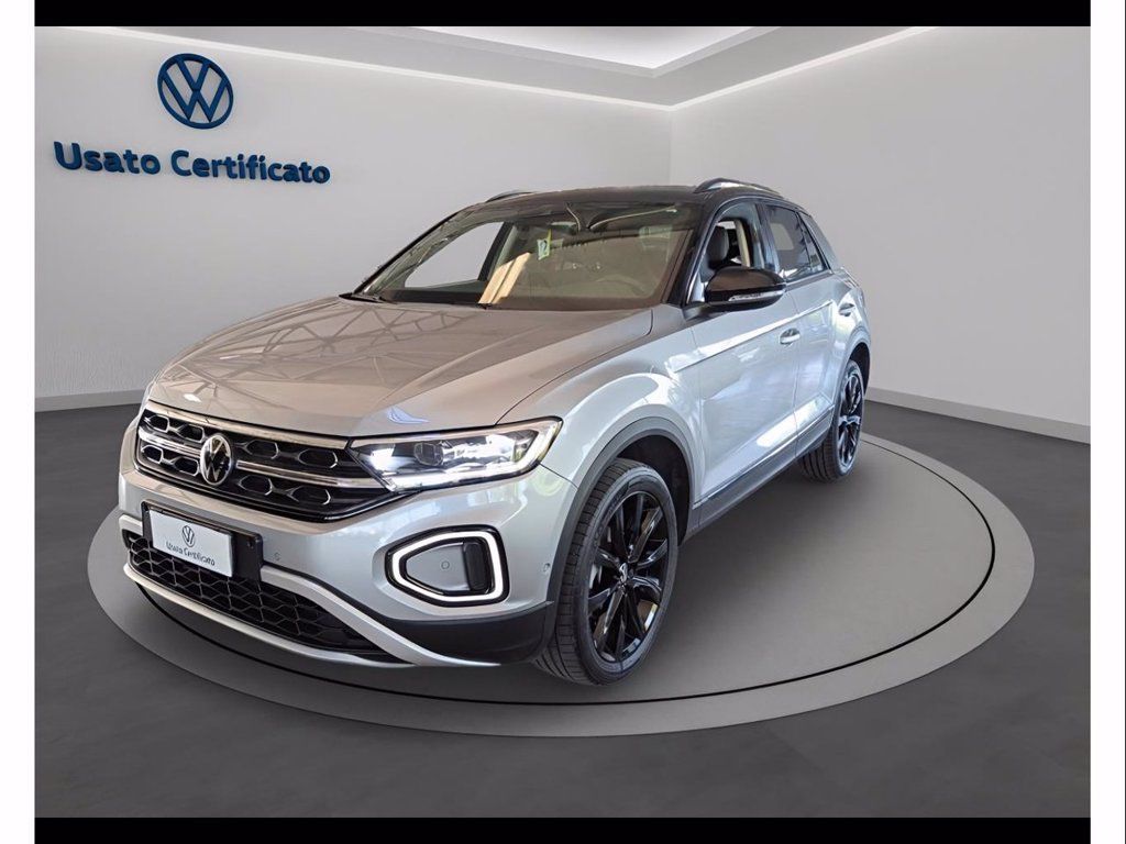Image of Volkswagen T-Roc