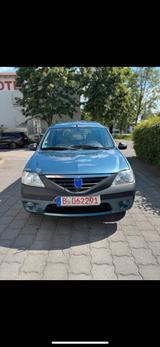 Dacia Logan Rest Tüv 08.2026 Klima - gebrauchte Dacia Logan aus dem Jahr 2008
