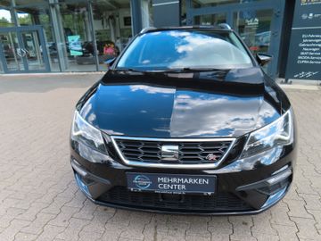 Fotografie 2 des Seat Leon ST FR 1.4 TSi Navi Kamera LED
