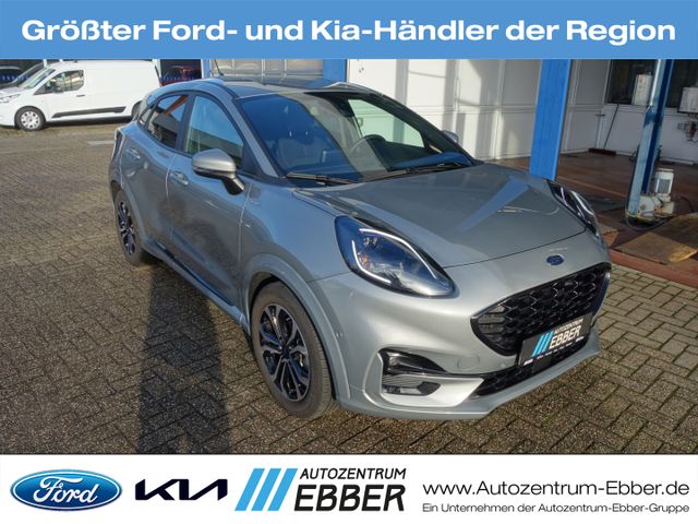 Ford Puma ST-Line 1.0 EcoBoost Mild Hybrid EU6e