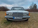 Mercedes-Benz 280E W123 Limousine Schiebedach Vollle - Mercedes-Benz 280: W123