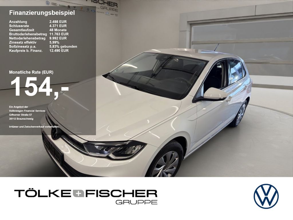 Image of Volkswagen Polo