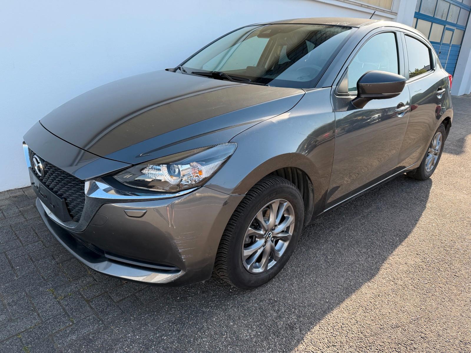 Mazda 2 Lim. 1,5 Automatik Navi