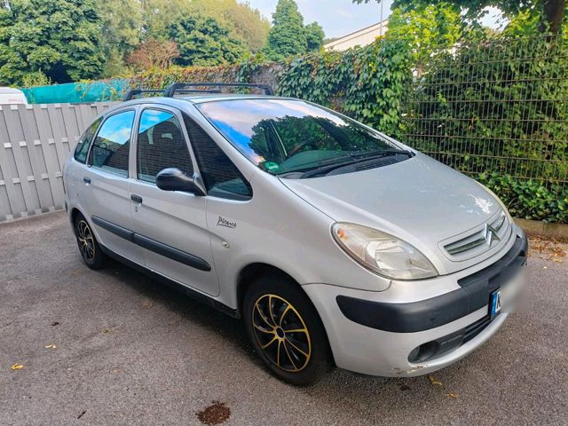 Citroën Gas Auto, Citroen Xara Picasso, LPG