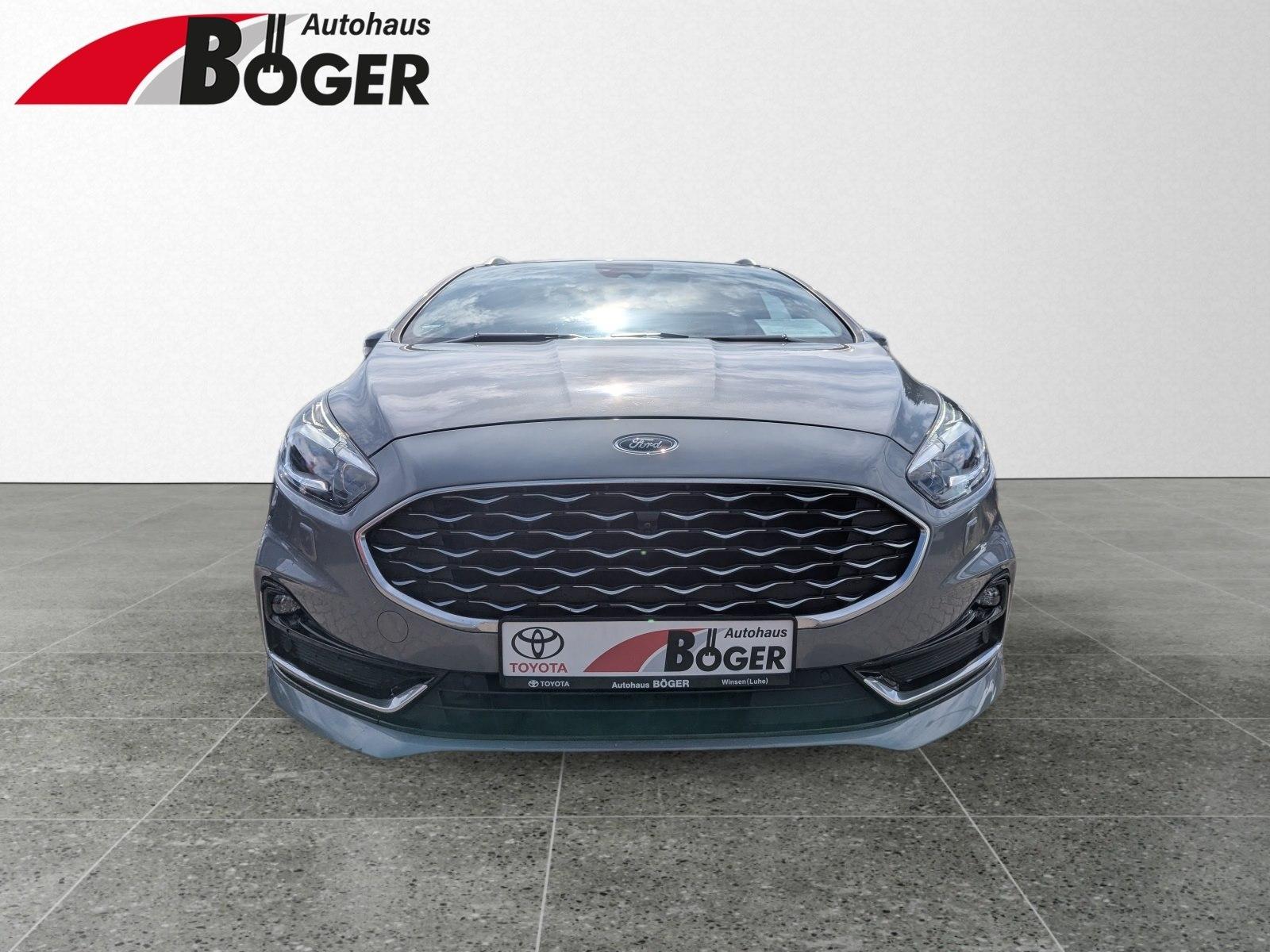 Ford S-Max 2,0 Vignale *VOLLLEDER KAM SHZ*