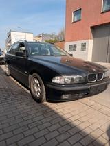 BMW e39 520i touring - BMW 520 aus 2000: 520i