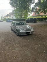 Mercedes-Benz Mercedes C Klasse Limousine Bj 2005 - Mercedes-Benz 200 Gebrauchtwagen in Mainz