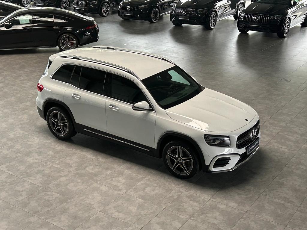 Mercedes-Benz GLB 250