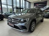 Mercedes-Benz GLC 350 d 4Matic AMG Line |Luftfederung|LED|Kam. - gebrauchte Mercedes-Benz GLC 350 aus dem Jahr 2019