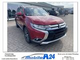 Mitsubishi Outlander 2.2 DI 4WD  AHK 7 SITZER PDC KAMERA - Mitsubishi Outlander: 2.4