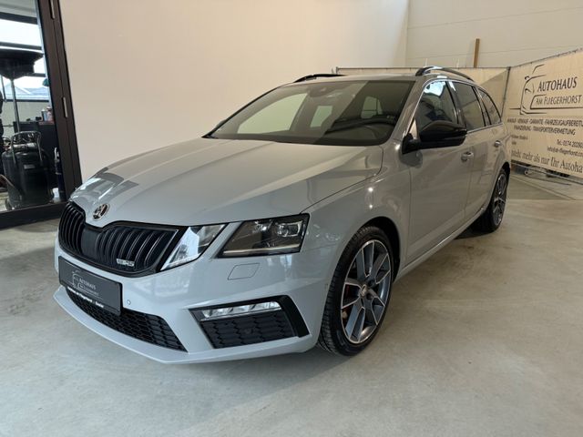 Skoda Octavia Combi RS 4x4 LED/ACC/Kam/Pano/Navi/SHZ