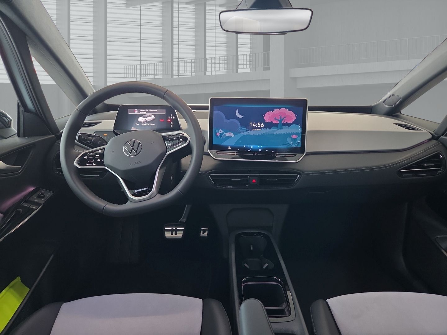 Fahrzeugabbildung Volkswagen ID.3 Energy Pro S Navi Memory Sitze Massagesitze