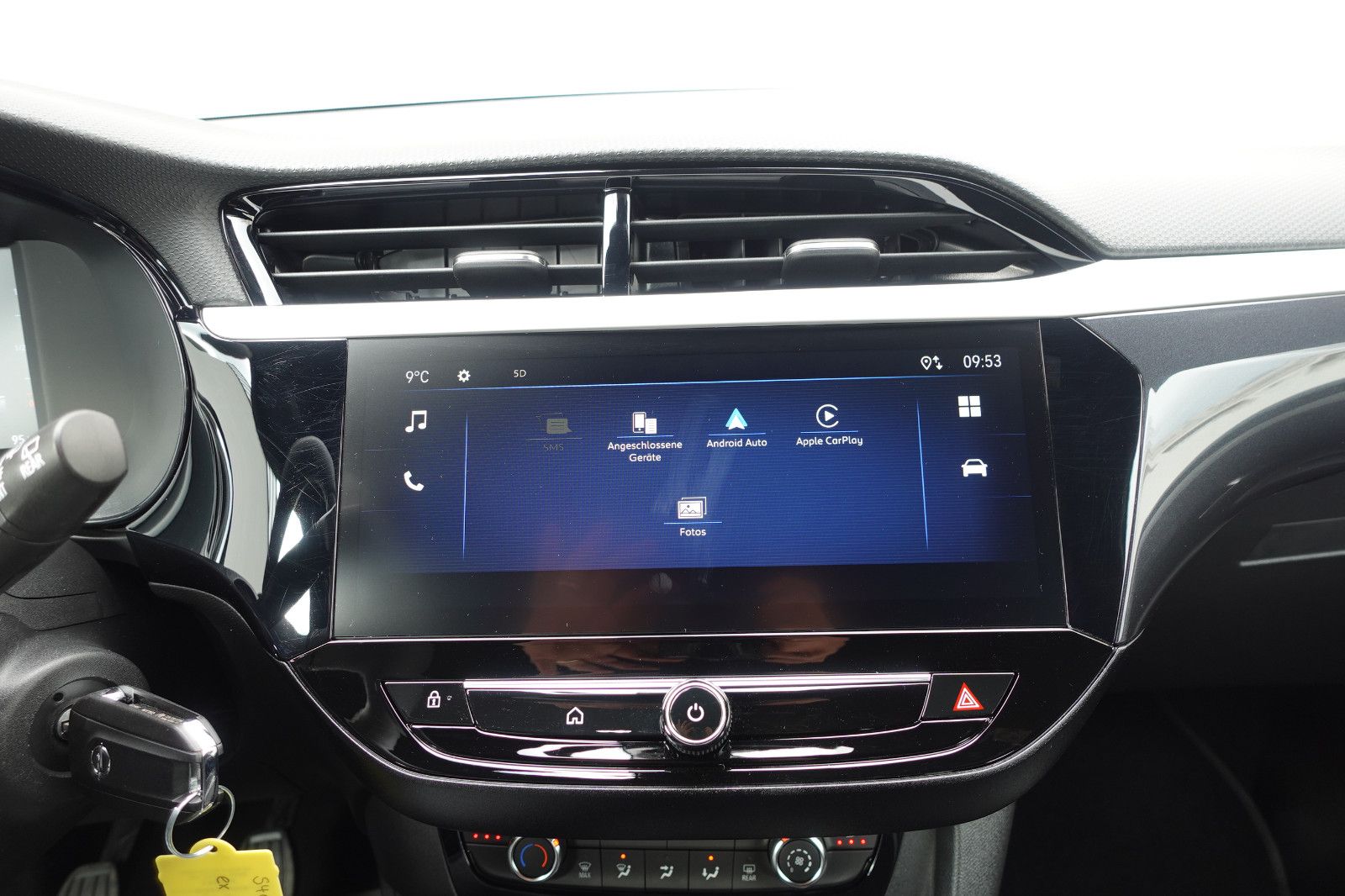Fahrzeugabbildung Opel Corsa GS 1.2T,Kamera,Sitzhzg,Allwetter,LED,DAB+