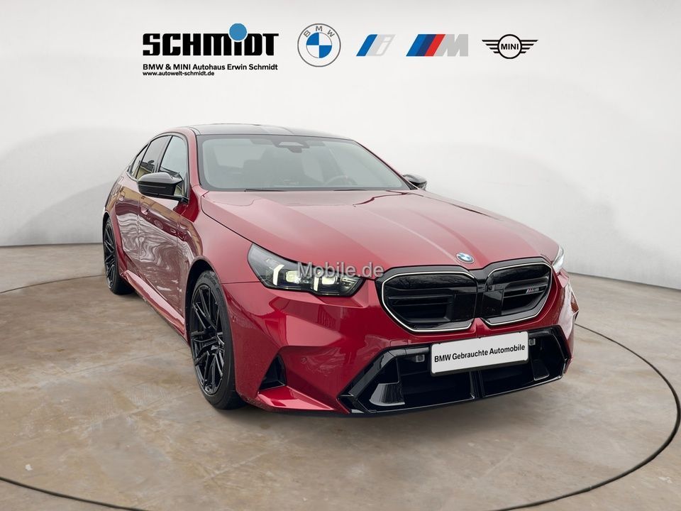 BMW M5 - Bild 9