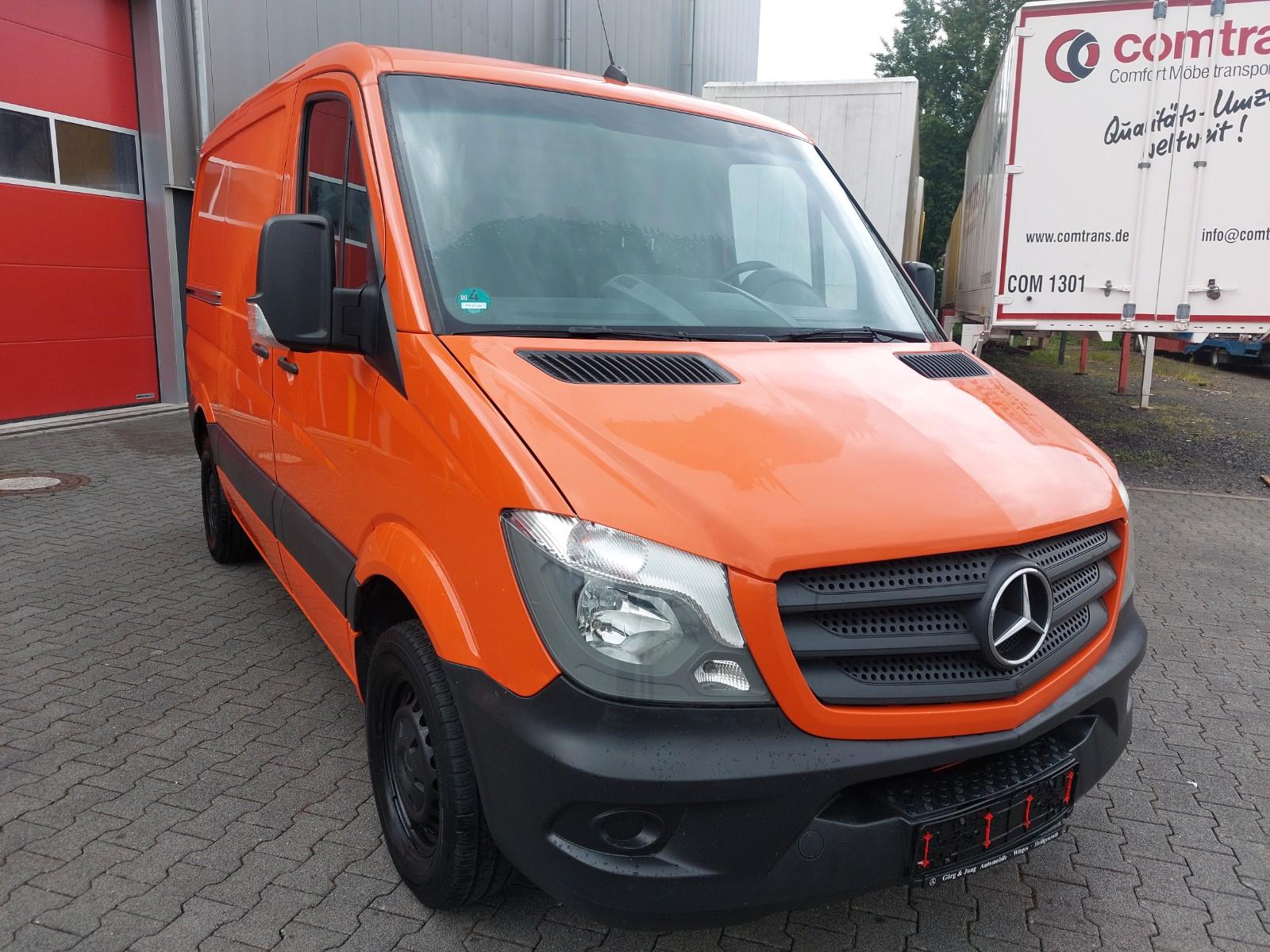 Mercedes-Benz Sprinter II Kasten 213CDI Flach / Kurz