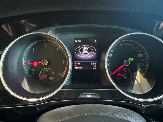 Volkswagen Touran Highline BMTStart-Stopp*Klima*AppConnect