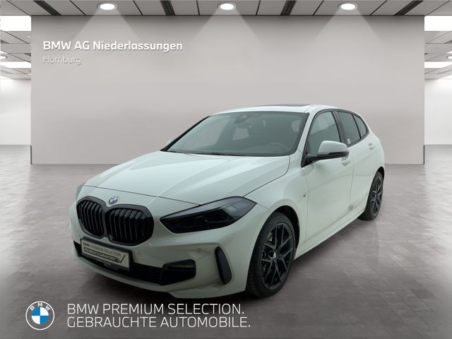 BMW 120i M Sport LiveCockpitProf Pano.Dach PDC HiFi